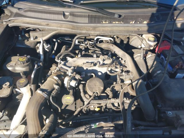 Photo 9 VIN: 1FM5K8GT5HGC81855 - FORD EXPLORER 