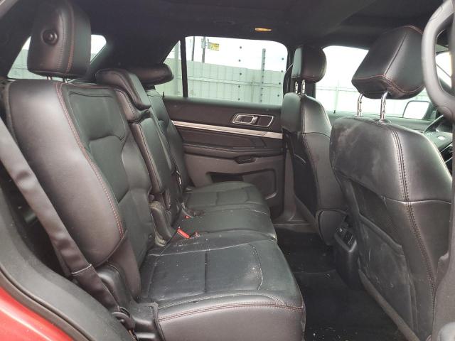 Photo 10 VIN: 1FM5K8GT5HGD41231 - FORD EXPLORER 