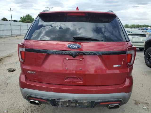 Photo 5 VIN: 1FM5K8GT5HGD41231 - FORD EXPLORER 