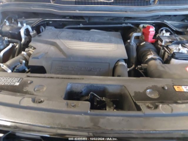 Photo 9 VIN: 1FM5K8GT5HGE20673 - FORD EXPLORER 