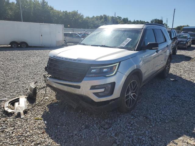 Photo 1 VIN: 1FM5K8GT5HGE27123 - FORD EXPLORER S 