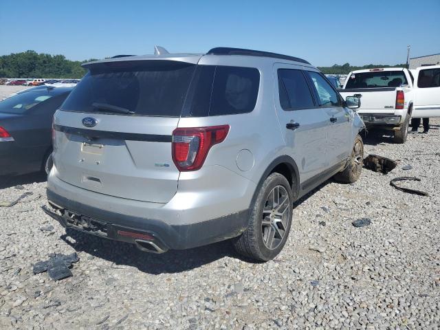 Photo 3 VIN: 1FM5K8GT5HGE27123 - FORD EXPLORER S 