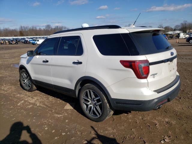 Photo 1 VIN: 1FM5K8GT5JGA33403 - FORD EXPLORER S 