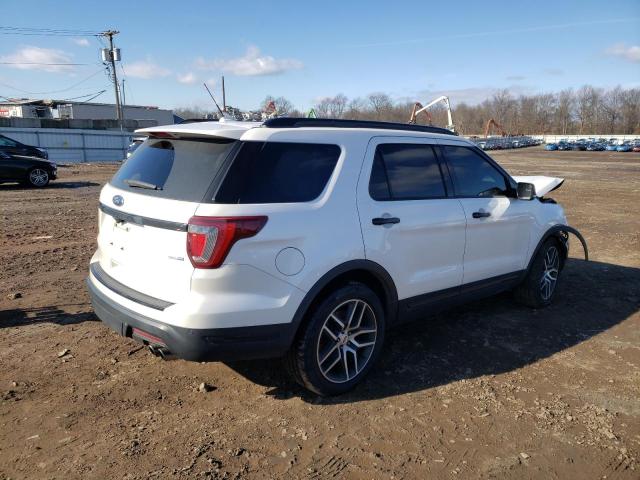 Photo 2 VIN: 1FM5K8GT5JGA33403 - FORD EXPLORER S 