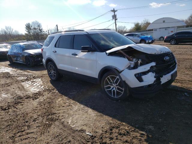 Photo 3 VIN: 1FM5K8GT5JGA33403 - FORD EXPLORER S 