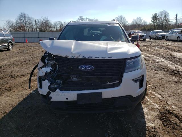 Photo 4 VIN: 1FM5K8GT5JGA33403 - FORD EXPLORER S 