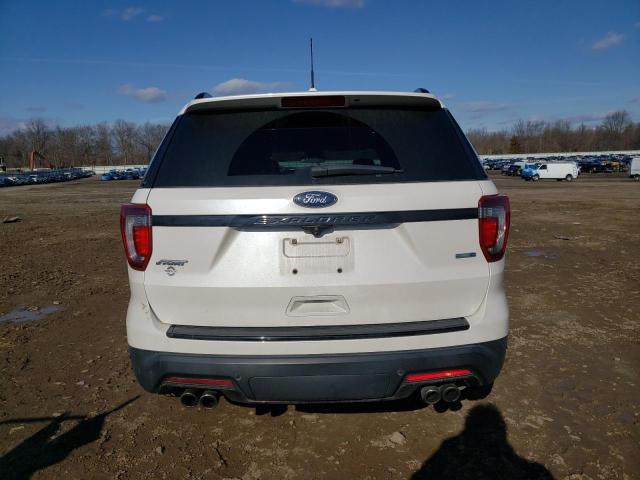 Photo 5 VIN: 1FM5K8GT5JGA33403 - FORD EXPLORER S 