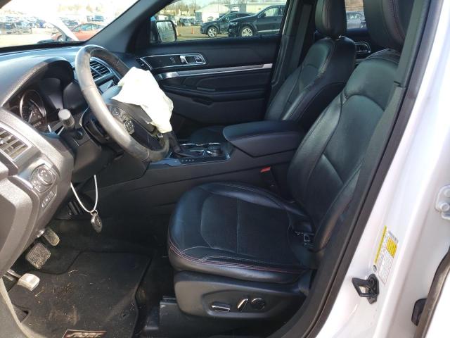 Photo 6 VIN: 1FM5K8GT5JGA33403 - FORD EXPLORER S 