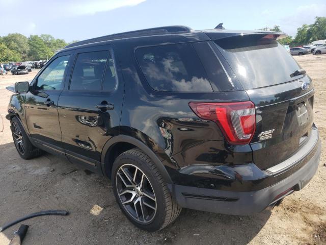 Photo 2 VIN: 1FM5K8GT5JGA61573 - FORD EXPLORER S 