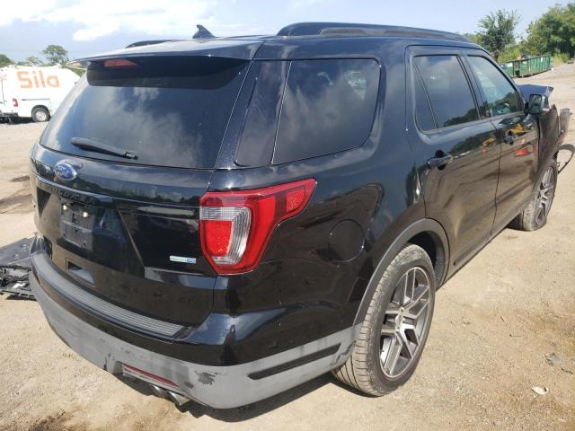 Photo 3 VIN: 1FM5K8GT5JGA61573 - FORD EXPLORER S 