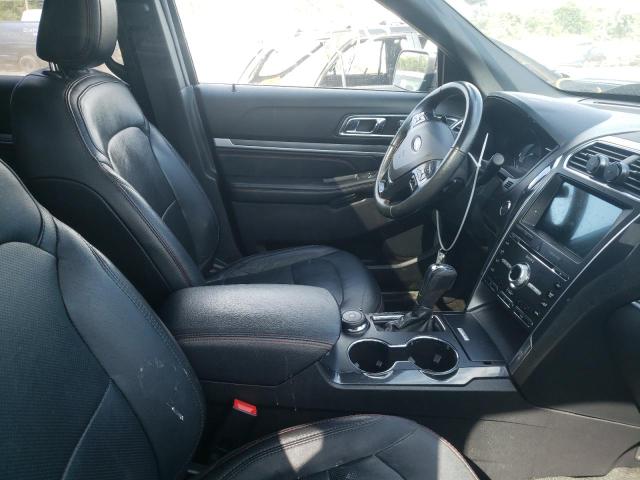 Photo 4 VIN: 1FM5K8GT5JGA61573 - FORD EXPLORER S 