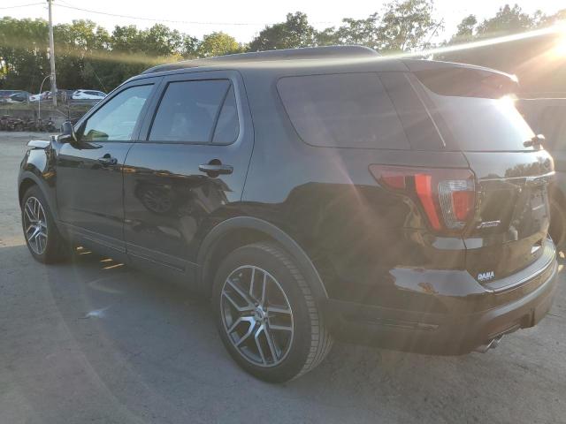 Photo 1 VIN: 1FM5K8GT5JGA62710 - FORD EXPLORER S 