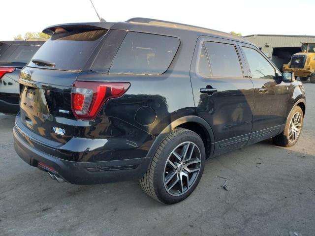 Photo 2 VIN: 1FM5K8GT5JGA62710 - FORD EXPLORER S 