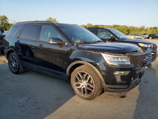 Photo 3 VIN: 1FM5K8GT5JGA62710 - FORD EXPLORER S 