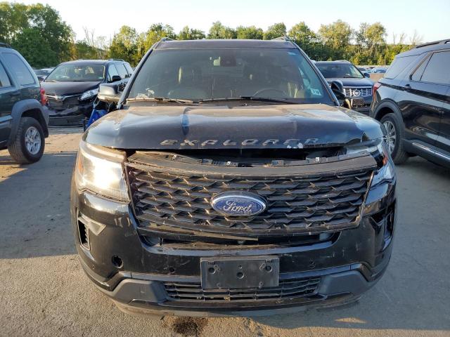 Photo 4 VIN: 1FM5K8GT5JGA62710 - FORD EXPLORER S 