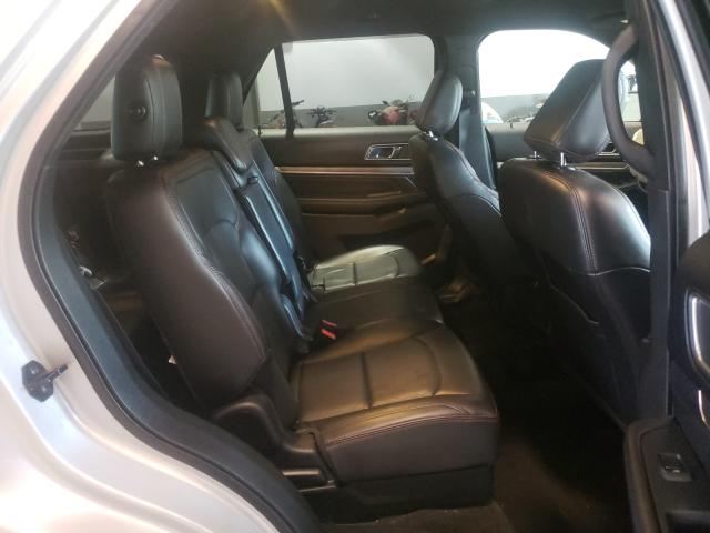 Photo 5 VIN: 1FM5K8GT5JGA73920 - FORD EXPLORER S 