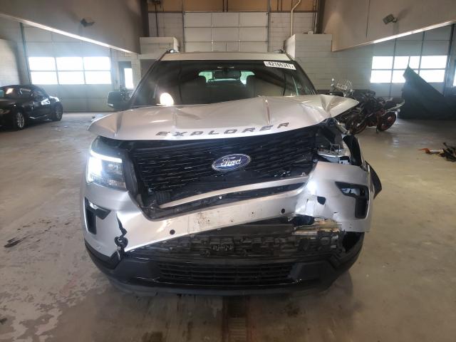 Photo 8 VIN: 1FM5K8GT5JGA73920 - FORD EXPLORER S 