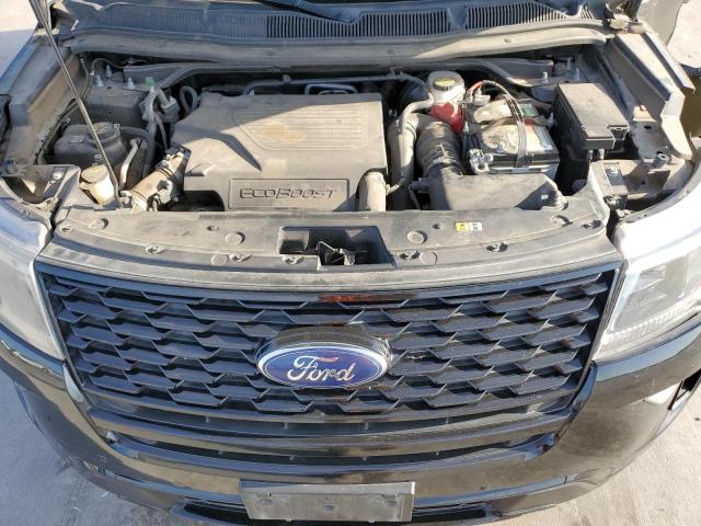 Photo 11 VIN: 1FM5K8GT5JGB13705 - FORD EXPLORER S 