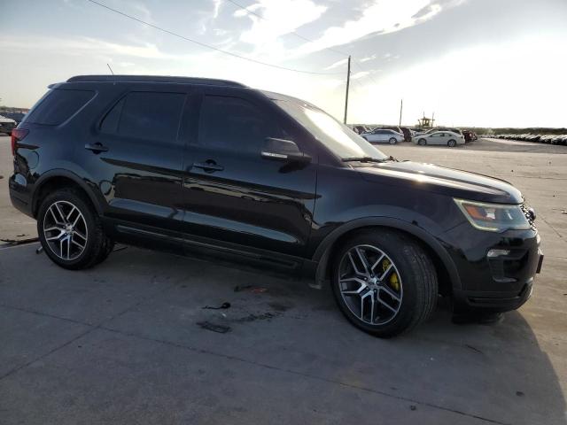 Photo 3 VIN: 1FM5K8GT5JGB13705 - FORD EXPLORER S 