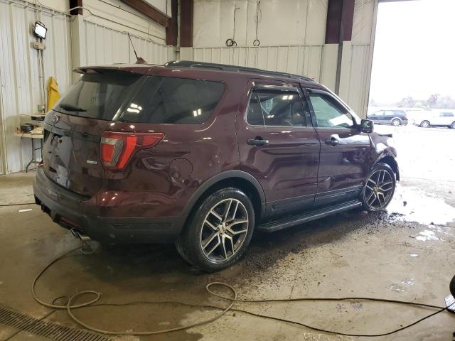 Photo 2 VIN: 1FM5K8GT5JGB76190 - FORD EXPLORER S 