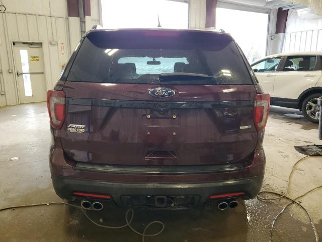 Photo 5 VIN: 1FM5K8GT5JGB76190 - FORD EXPLORER S 