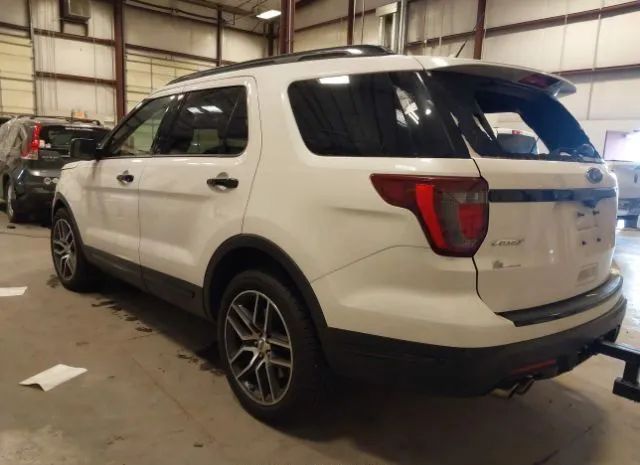 Photo 2 VIN: 1FM5K8GT5JGC71624 - FORD EXPLORER 