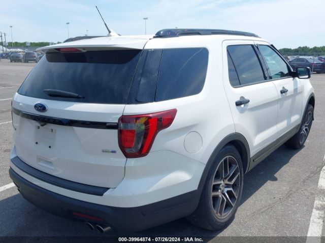 Photo 3 VIN: 1FM5K8GT5JGC78900 - FORD EXPLORER 