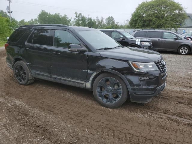 Photo 3 VIN: 1FM5K8GT5KGA27540 - FORD EXPLORER 