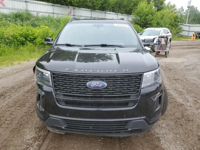 Photo 4 VIN: 1FM5K8GT5KGA27540 - FORD EXPLORER 