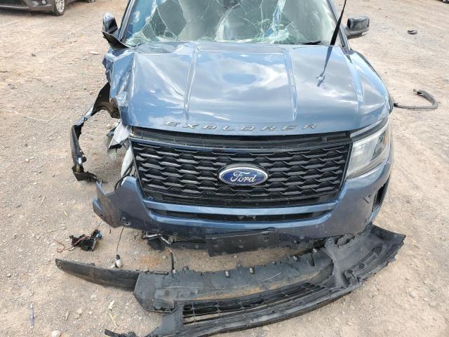 Photo 11 VIN: 1FM5K8GT5KGA89407 - FORD EXPLORER S 