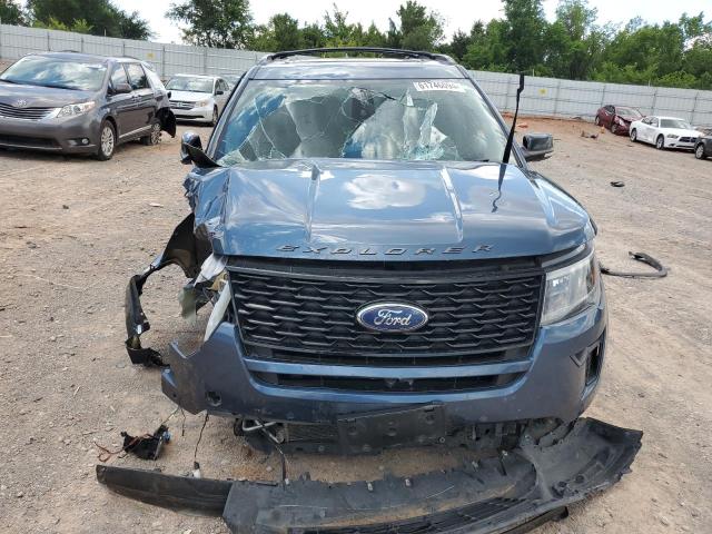 Photo 4 VIN: 1FM5K8GT5KGA89407 - FORD EXPLORER S 