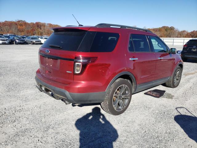 Photo 3 VIN: 1FM5K8GT6DGB29156 - FORD EXPLORER S 