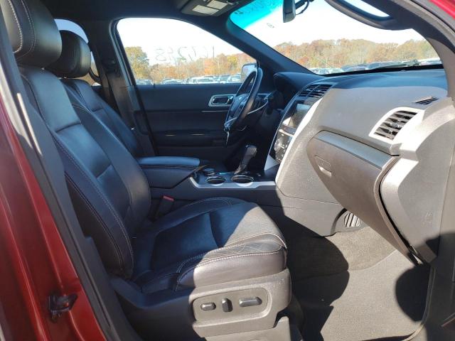 Photo 4 VIN: 1FM5K8GT6DGB29156 - FORD EXPLORER S 