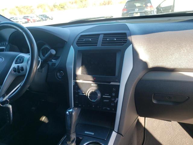 Photo 8 VIN: 1FM5K8GT6DGB29156 - FORD EXPLORER S 