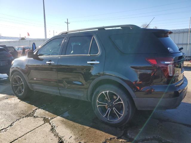 Photo 1 VIN: 1FM5K8GT6DGB53330 - FORD EXPLORER S 