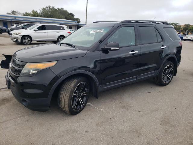 Photo 0 VIN: 1FM5K8GT6DGB97330 - FORD EXPLORER S 