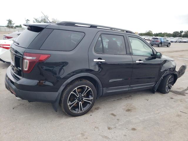 Photo 2 VIN: 1FM5K8GT6DGB97330 - FORD EXPLORER S 