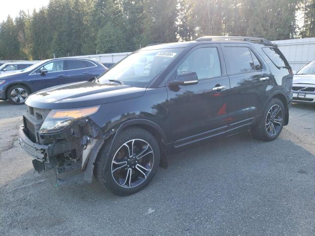 Photo 0 VIN: 1FM5K8GT6DGC86573 - FORD EXPLORER S 