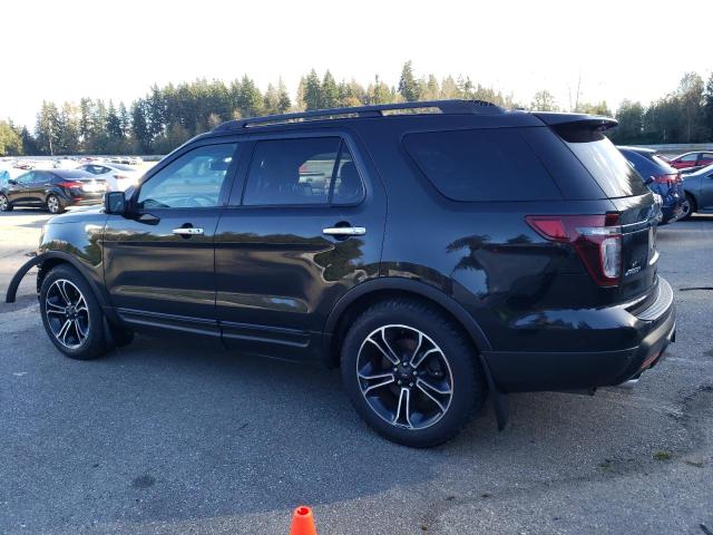 Photo 1 VIN: 1FM5K8GT6DGC86573 - FORD EXPLORER S 