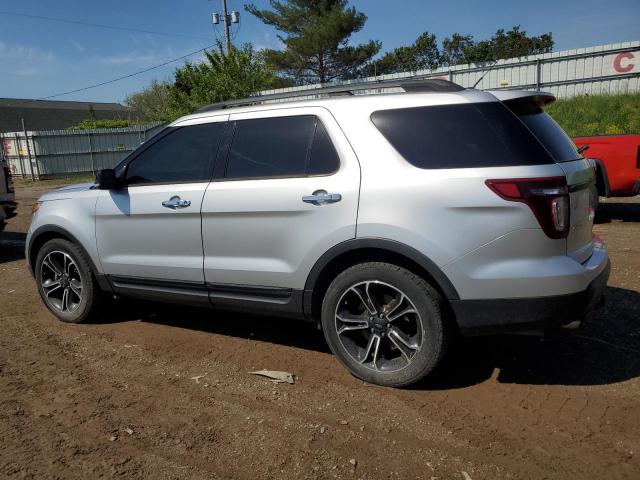 Photo 1 VIN: 1FM5K8GT6EGA05499 - FORD EXPLORER 