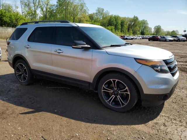 Photo 3 VIN: 1FM5K8GT6EGA05499 - FORD EXPLORER 