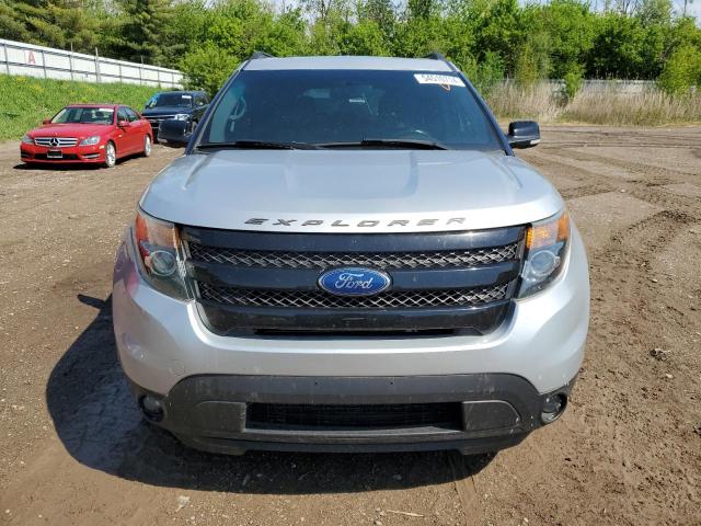 Photo 4 VIN: 1FM5K8GT6EGA05499 - FORD EXPLORER 