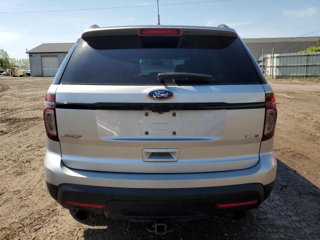 Photo 5 VIN: 1FM5K8GT6EGA05499 - FORD EXPLORER 