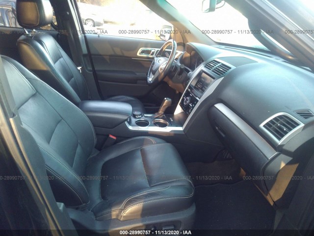 Photo 4 VIN: 1FM5K8GT6EGA29382 - FORD EXPLORER 