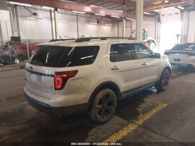 Photo 3 VIN: 1FM5K8GT6EGA37711 - FORD EXPLORER 