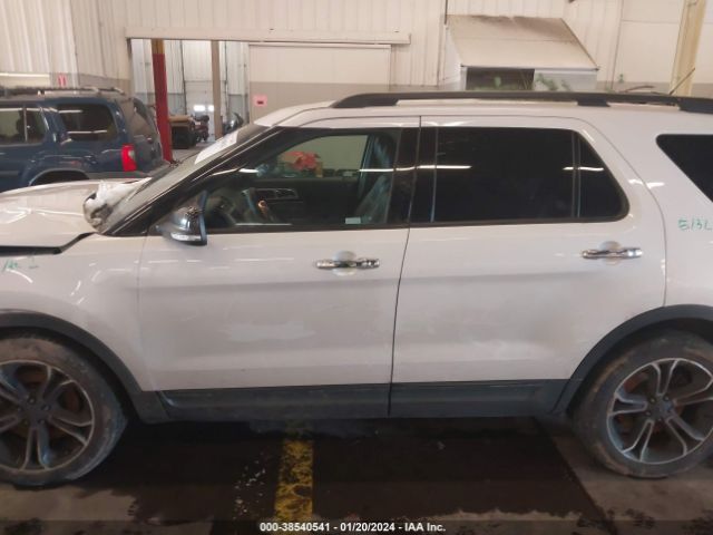 Photo 5 VIN: 1FM5K8GT6EGA37711 - FORD EXPLORER 