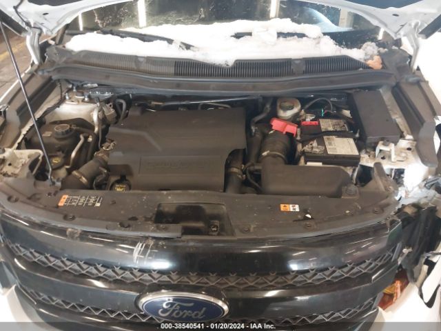 Photo 9 VIN: 1FM5K8GT6EGA37711 - FORD EXPLORER 