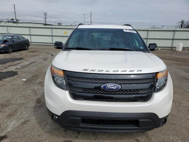 Photo 4 VIN: 1FM5K8GT6EGA47817 - FORD EXPLORER S 