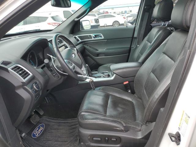 Photo 6 VIN: 1FM5K8GT6EGA47817 - FORD EXPLORER S 