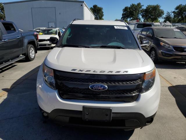 Photo 4 VIN: 1FM5K8GT6EGA59840 - FORD EXPLORER 